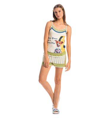 Short Doll Vira Latas - Imagem 3 - Mobile