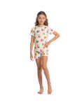 Pijama-Unissex-Infantil-Curto-Vira-Latas