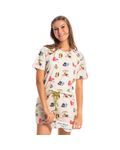 Pijama-Feminino-Curto-Vira-Latas