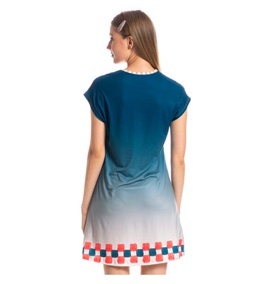 Camisão Feminino Curto Fun - Imagem 2 - Mobile