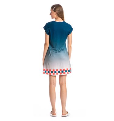 Camisão Feminino Curto Fun - Imagem 4 - Mobile