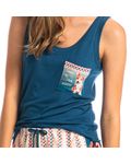 Pijama-Feminino-Curto-Regata-Com-Bolso-Fun