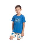 Pijama-Masculino-Curto-Infantil-Bambini-Tombini