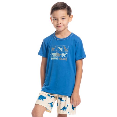 Pijama-Masculino-Curto-Infantil-Bambini-Tombini