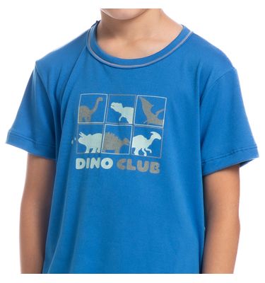 Pijama Masculino Curto Infantil Bambini Tombini - Imagem 5 - Mobile
