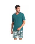 Pijama-Masculino-Curto-Vicente-Tombini