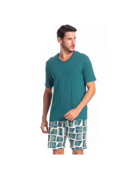 Pijama-Masculino-Curto-Vicente-Tombini