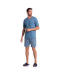 Pijama-Masculino-Curto-Joaquim-Listrado-Tombini