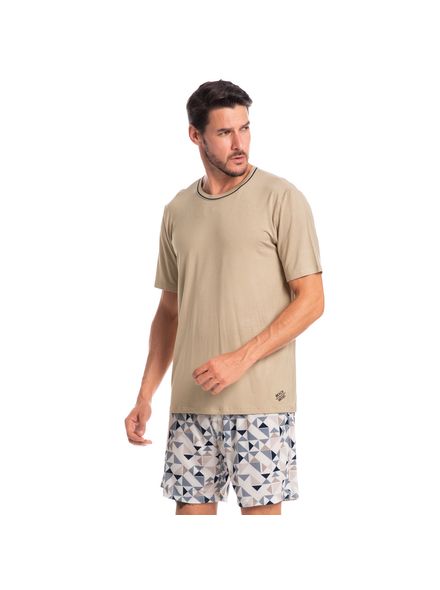 Pijama-Masculino-Curto-Joaquim-Listrado-Tombini