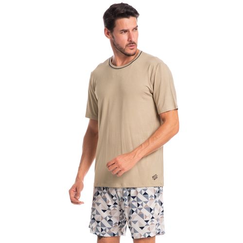 Pijama-Masculino-Curto-Joaquim-Listrado-Tombini