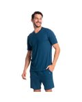 Pijama-Masculino-Curto-Com-Bolso-Lucca-Tombini