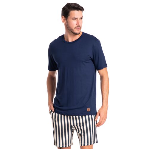 Pijama-Masculino-Curto-Com-Bolso-Mauricio-Tombini