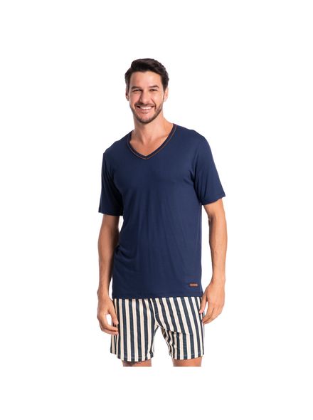 Pijama-Masculino-Curto-Mauricio-Tombini