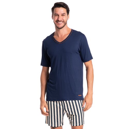 Pijama-Masculino-Curto-Mauricio-Tombini