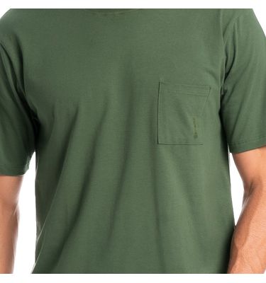 Pijama Masculino Curto Com Bolso Eric Tombini - Imagem 5 - Mobile