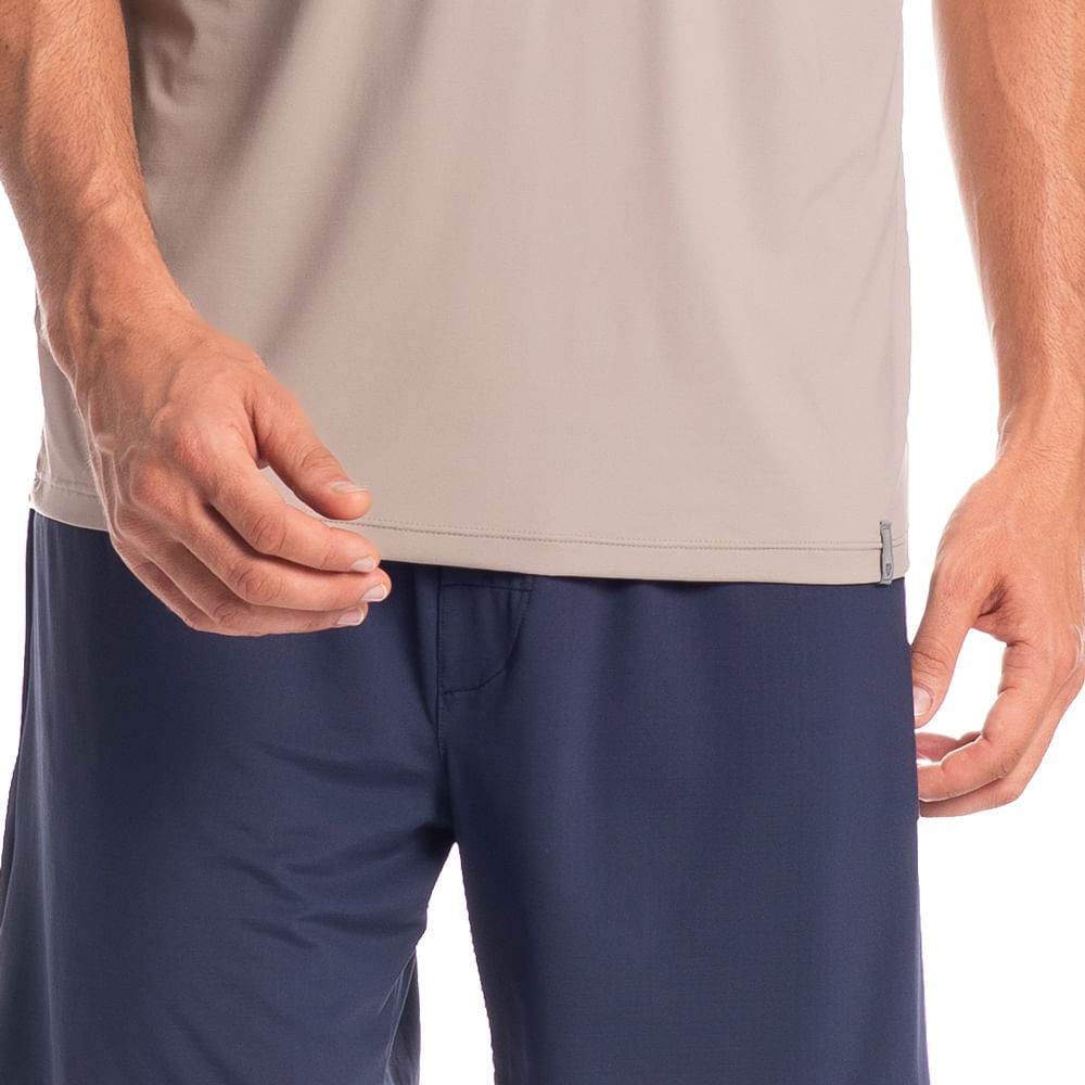 Pijama Masculino Curto Vitório Tombini - Imagem 5 - Mobile