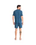 Pijama-Masculino-Curto-Abotoado-Victor-Tombini