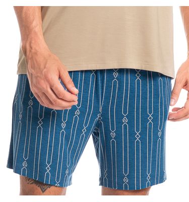 Pijama Masculino Curto Victor - Imagem 5 - Mobile