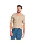 Pijama-Masculino-Longo-Manga-Curta-Victor-Tombini-