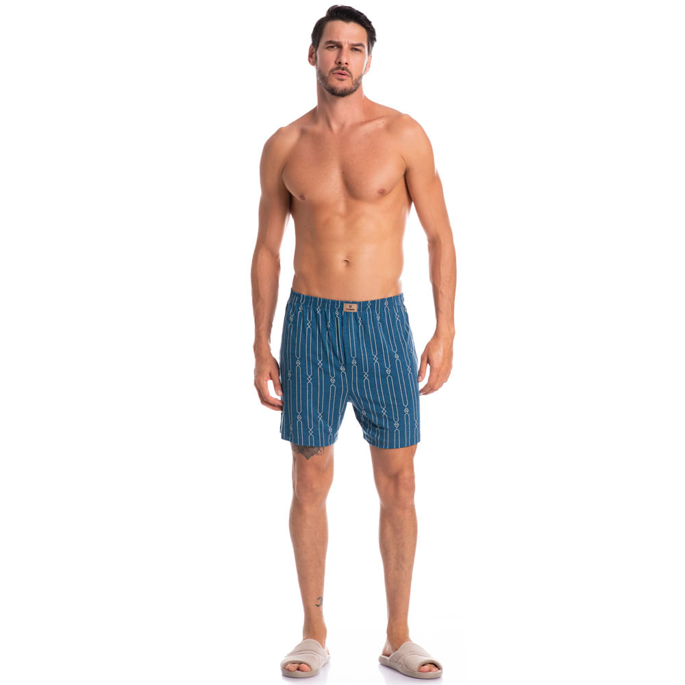 Boxer Masculina Victor - Imagem 3 - Mobile