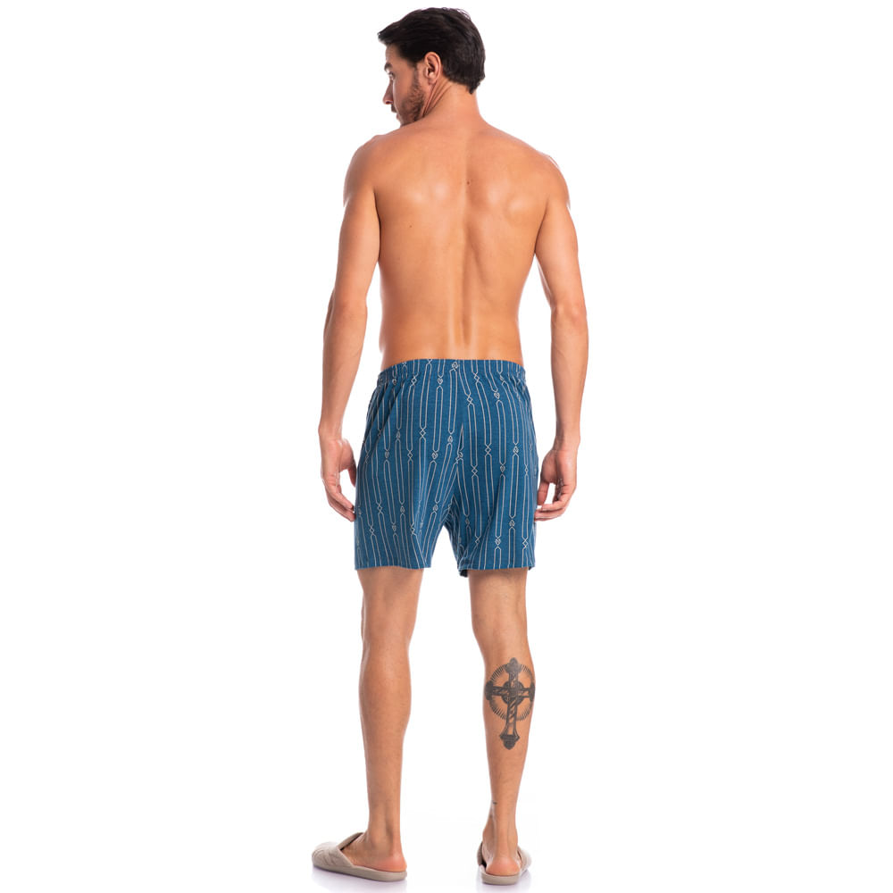 Boxer Masculina Victor - Imagem 4 - Mobile