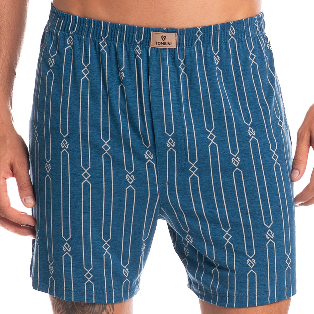 Boxer Masculina Victor - Imagem 5 - Mobile