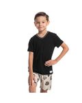 Pijama-Infantil-Masculino-Curto-Corais-Tombini