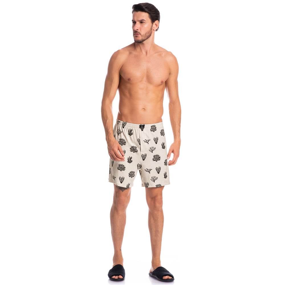 Boxer Masculina Corais - Imagem 3 - Mobile