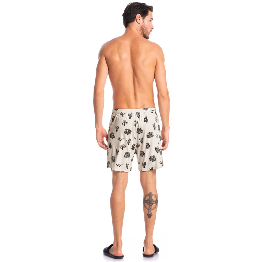 Boxer Masculina Corais - Imagem 4 - Mobile
