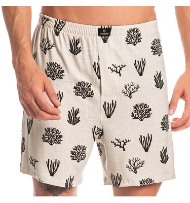 Boxer Masculina Corais - Imagem 5 - Mobile