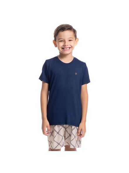 Pijama-Infantil-Masculino-Curto-Cordas-Tombini-