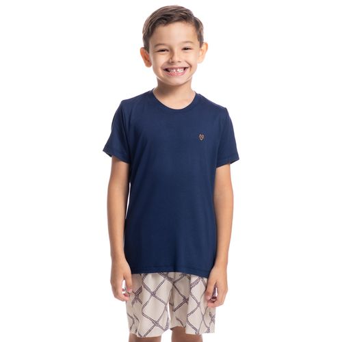 Pijama-Infantil-Masculino-Curto-Cordas-Tombini-