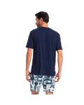 Pijama-Masculino-Curto-Estampado-Marinho-Thomas-Tombini