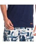 Pijama-Masculino-Curto-Estampado-Marinho-Thomas-Tombini