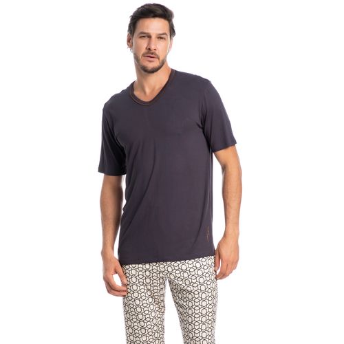 Pijama-Masculino-Longo-Vicenzo-Tombini-Cinza