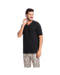 Pijama-Masculino-Longo-Vicenzo-Tombini-Preto