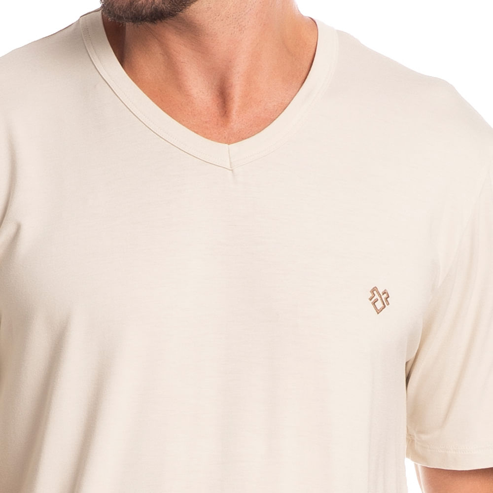 Pijama Masculino Curto Romeu - Imagem 5 - Mobile