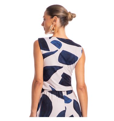 Blusa Feminina Marítima - Imagem 2 - Mobile