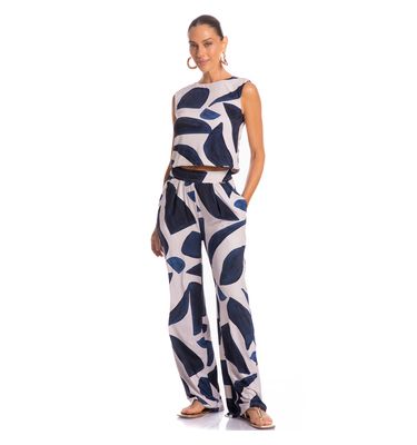 Blusa Feminina Marítima - Imagem 3 - Mobile