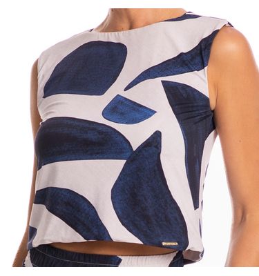 Blusa Feminina Marítima - Imagem 5 - Mobile