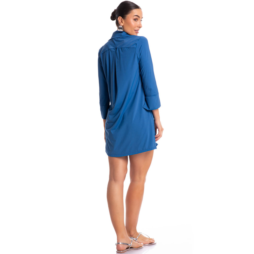 Camisa Feminina Náutico - Imagem 4 - Mobile