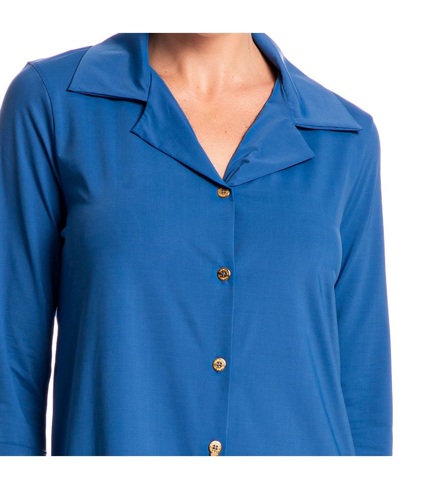Camisa Feminina Náutico - Imagem 5 - Desktop