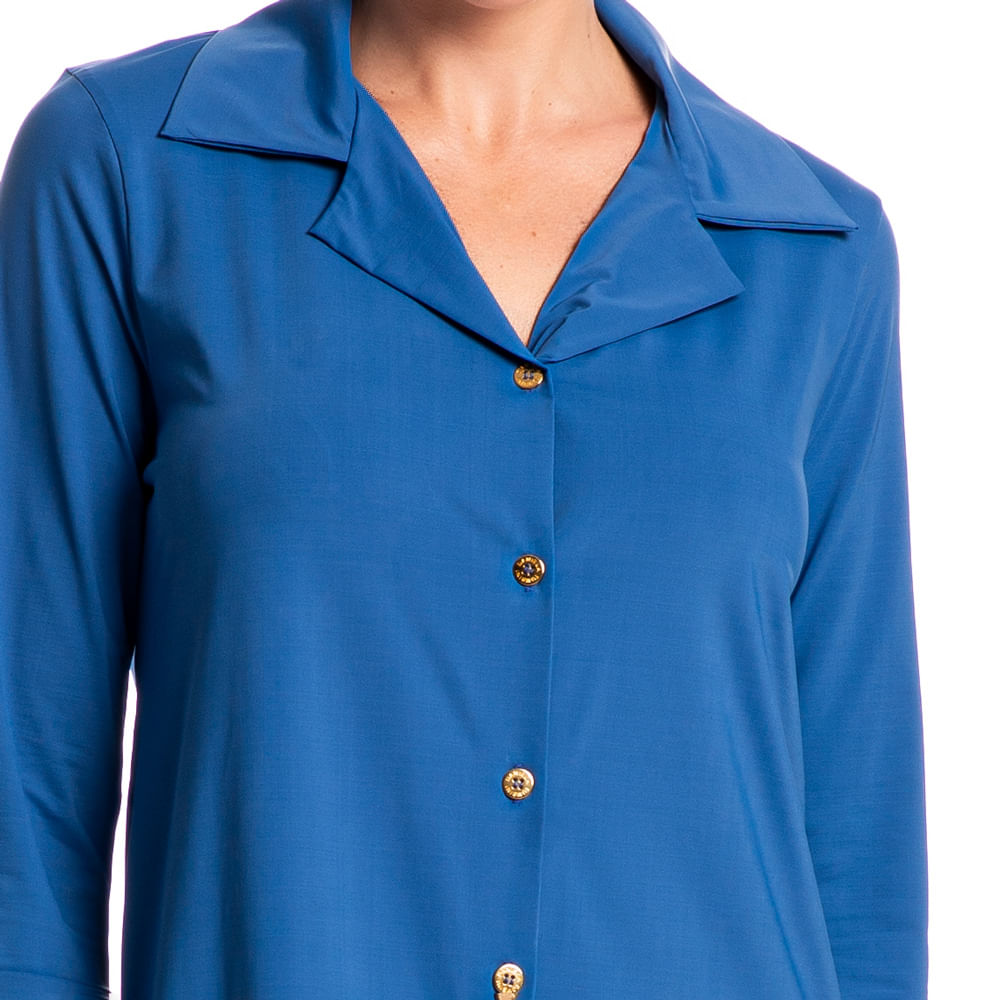Camisa Feminina Náutico - Imagem 5 - Mobile
