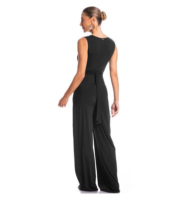Blusa Feminina Transpassada Náutico - Imagem 4 - Mobile