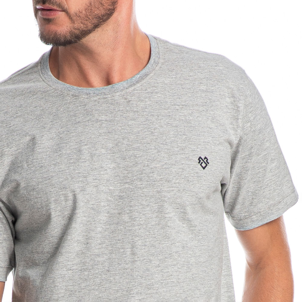 Pijama Masculino Curto Com Bolso Eduardo Tombini - Imagem 5 - Mobile