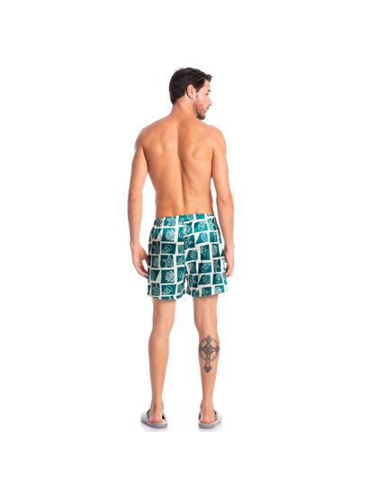 Boxer Masculina Estampada Enzo Tombini - Imagem 4 - Desktop