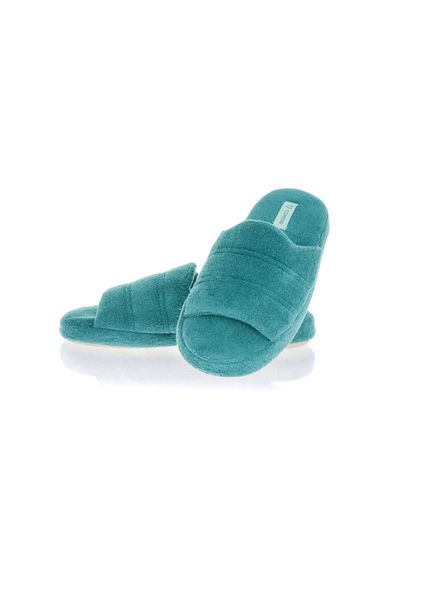 Chinelo Masculino Em Atoalhado Alberto Colors Tombini Azul-2 - Imagem 1
