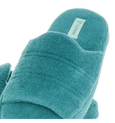 Chinelo Masculino Em Atoalhado Alberto Colors Tombini - Imagem 2 - Mobile