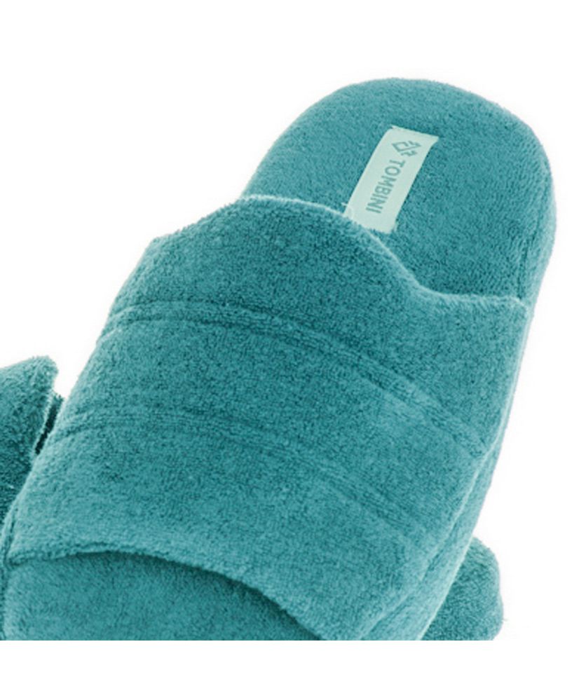 Chinelo Masculino Em Atoalhado Alberto Colors Tombini - Imagem 2 - Desktop