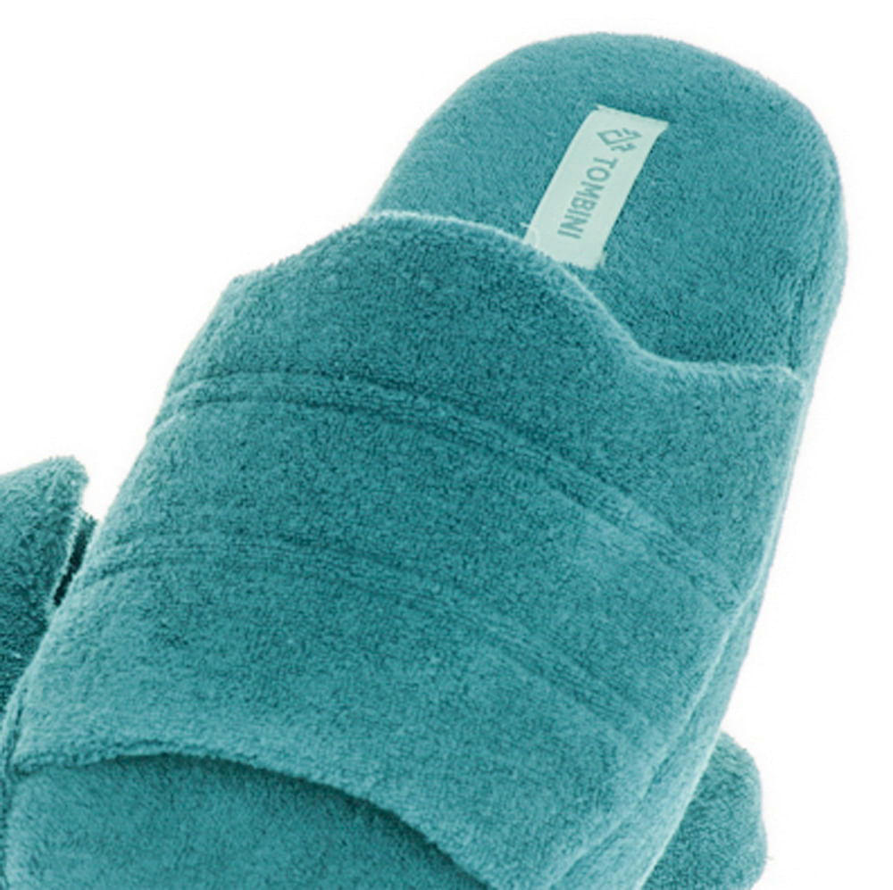 Chinelo Masculino Em Atoalhado Alberto Colors Tombini - Imagem 2 - Mobile